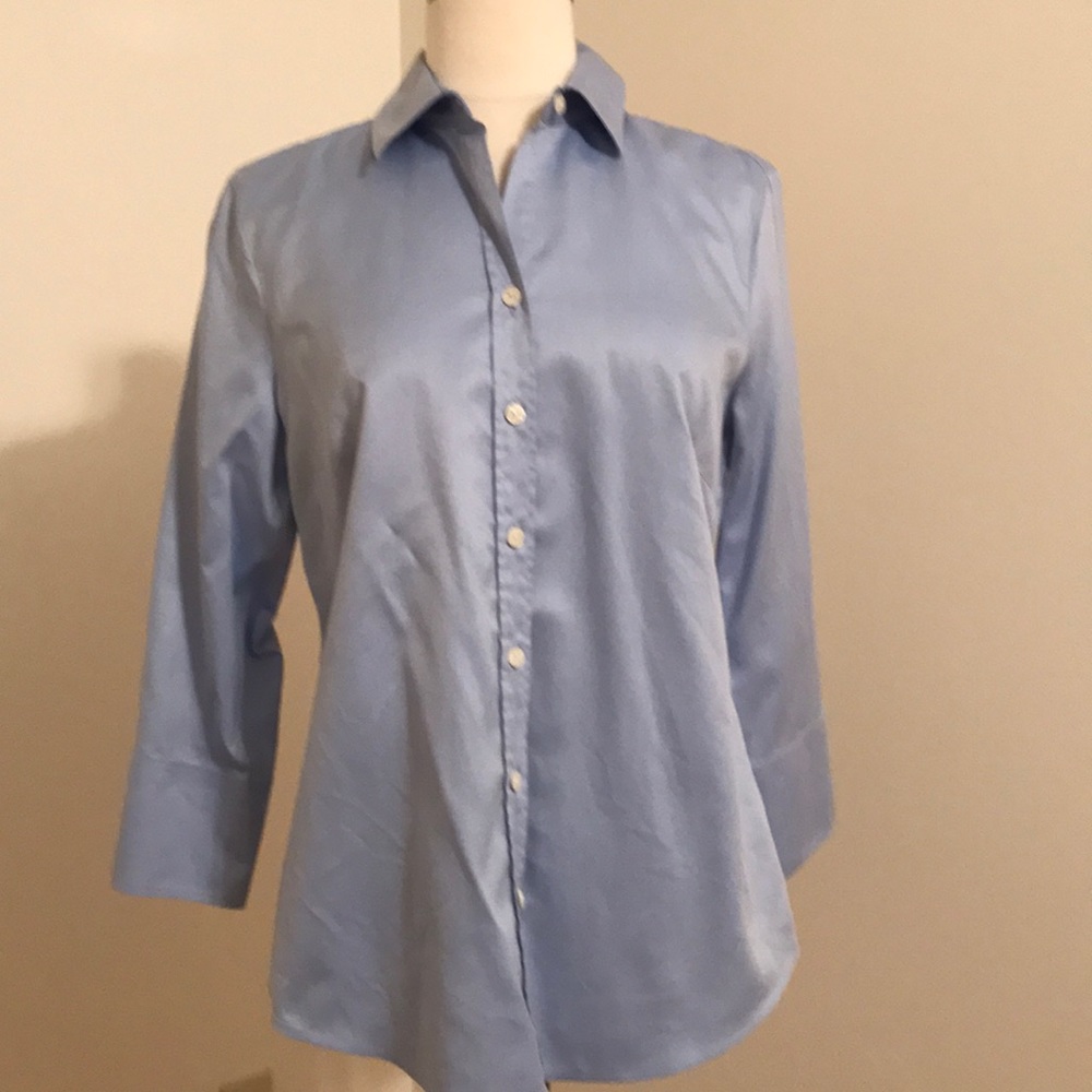 Hinson Wu cotton blouse